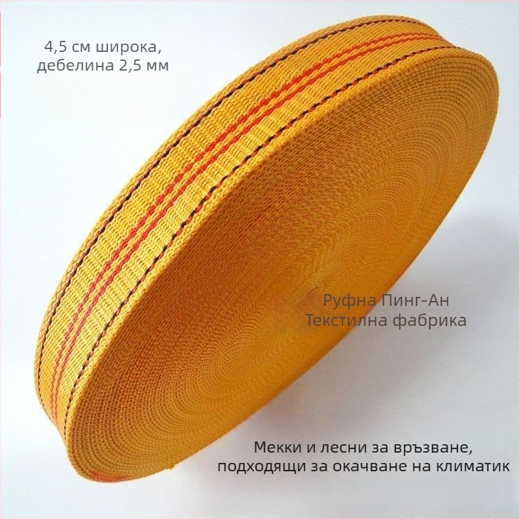 Автомобилни ремъци, плоски ремъци, издръжливи, модел 985, диаметър 12–12,9 см, материал: коприна