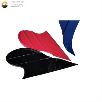 Scraper за автомобилни фолиа – ABS материал, марка Shangyou, тип Scraper