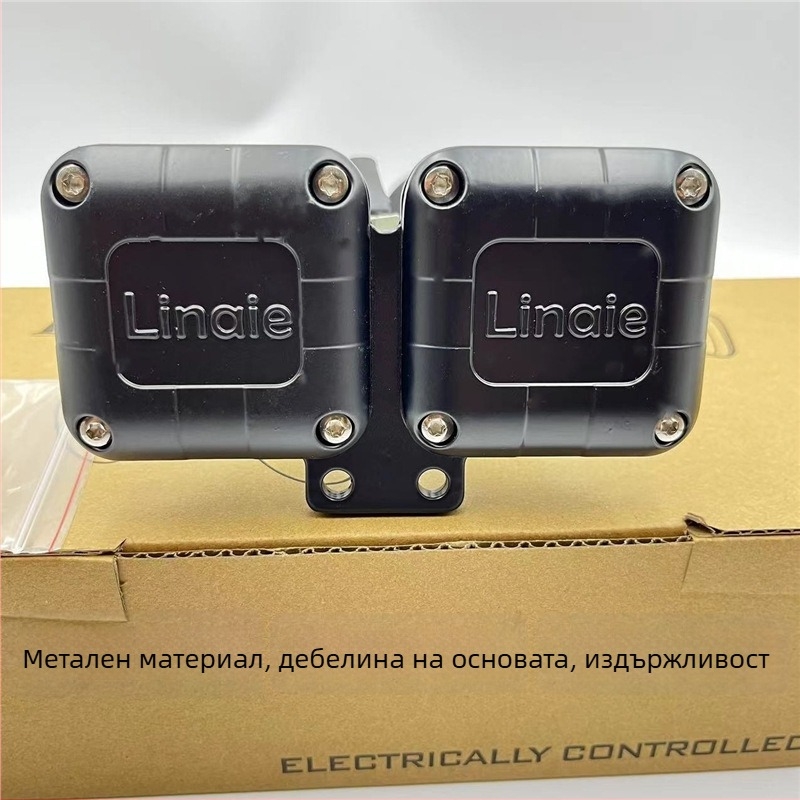 Stania автомобилен въздушен сигнален рог за камиони и автобуси, 12V/24V, висок тон, модел Stania, Linair