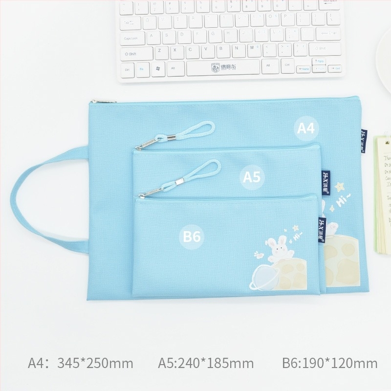 Сатчел Hong Xing от Oxford плат за документи и учебни материали