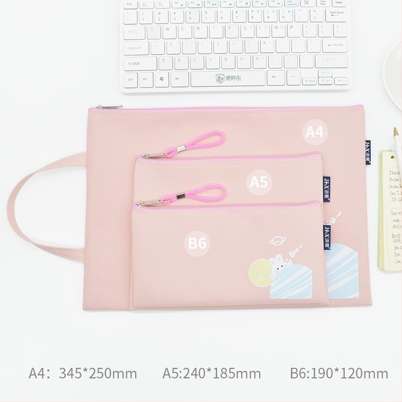 Сатчел Hong Xing от Oxford плат за документи и учебни материали