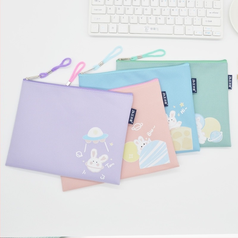 Сатчел Hong Xing от Oxford плат за документи и учебни материали