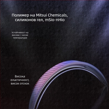 Антиударна лента за врата на автомобил — гъвкав силикон, модел QN-01, обща употреба, персонализирана обработка