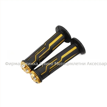 Мотоциклетен калъф за ръкохватки на мотоциклета, CNC алуминиева сплав, произход Zhejiang, съвместим с CB300R, водоустойчив, нехлъзгащ и износоустойчив