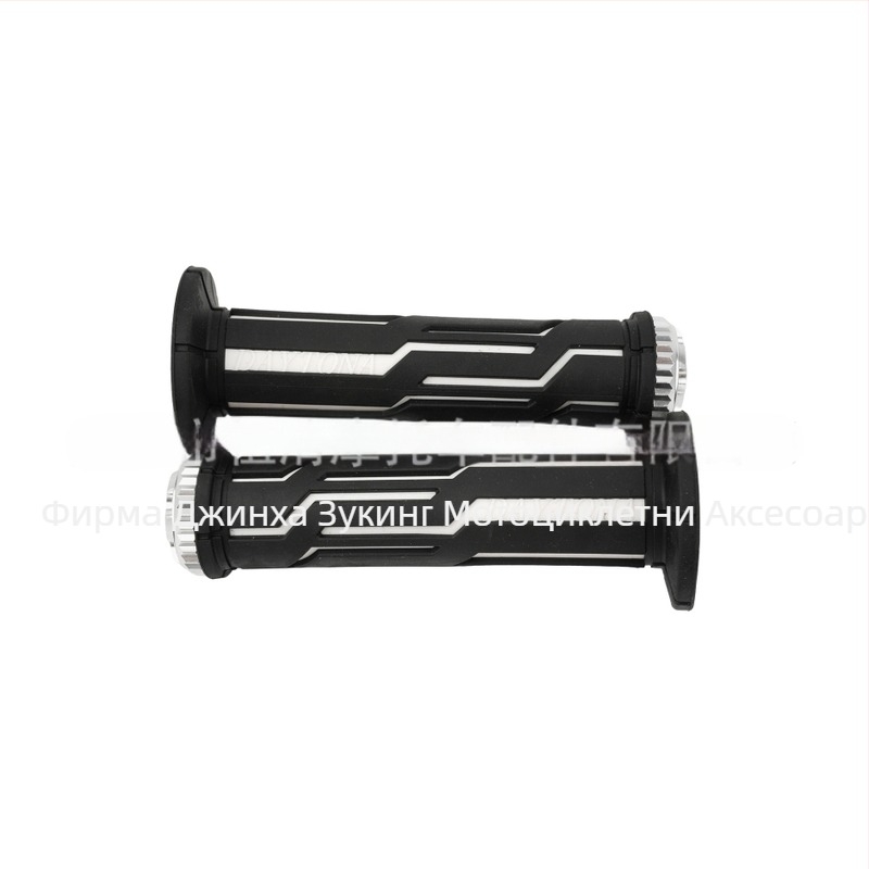 Мотоциклетен калъф за ръкохватки на мотоциклета, CNC алуминиева сплав, произход Zhejiang, съвместим с CB300R, водоустойчив, нехлъзгащ и износоустойчив