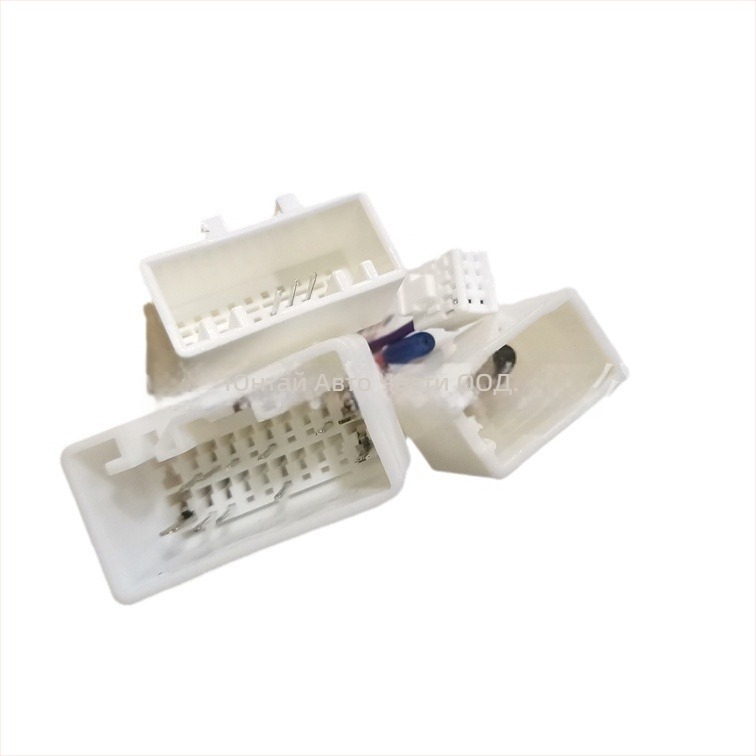 TO-55 Android голям екран навигационен кабел за Toyota Prado/Sequoia/RAV4 (модели 2010–2013) – аудио модификация, чисто меден кабел, Evoresn/Yisen