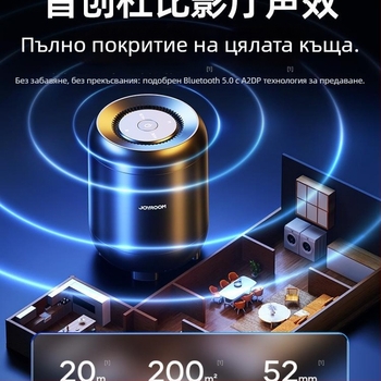 Bluetooth колонка, компактна безжична мини колонка с дълбок бас и висококачествен звук за дома, колата и пътуванията