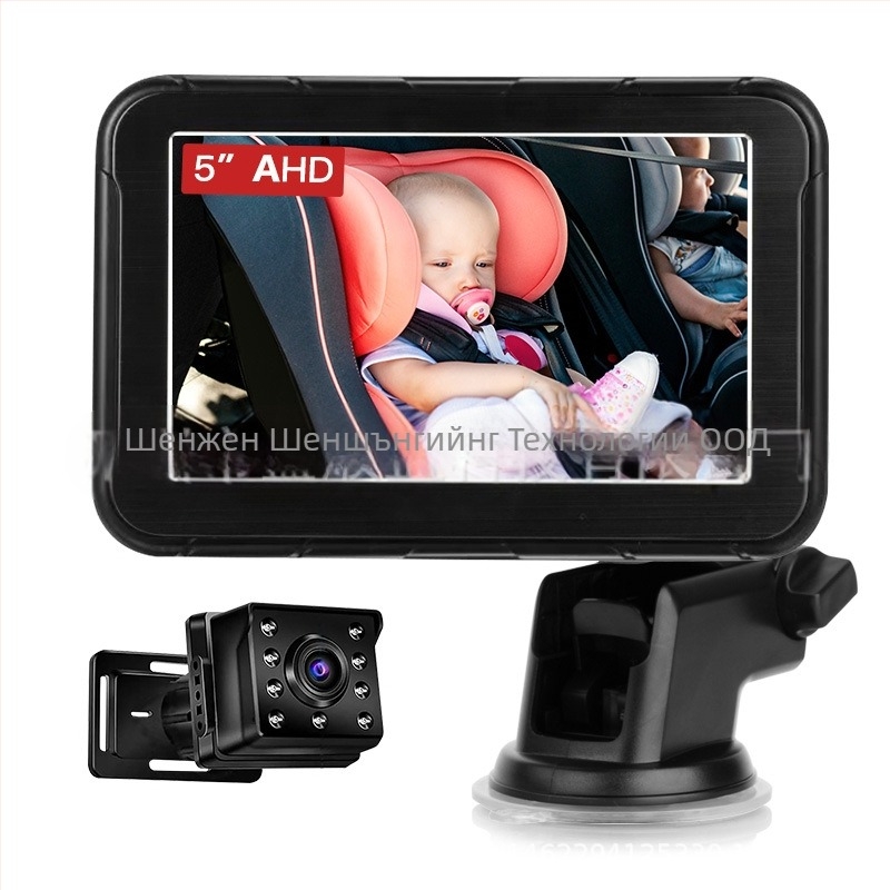 Автомобилен LCD дисплей SSY-501 IPS 1290x1080 AHD