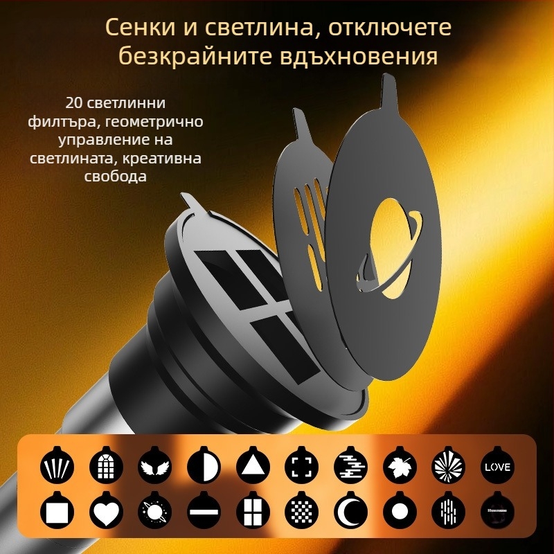 LED запълваща светлина Zc-m10 Imaging лампа (Модел: Zc-m10; Тип: LED запълваща светлина; Температура на цвета: 2700–3500K; Мощност: под 10W; Ръчна употреба)