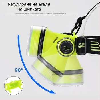 PVC LED подводен челник за открито гмуркане и подводна фотография, водоустойчиво осветление, опаковка 160 броя