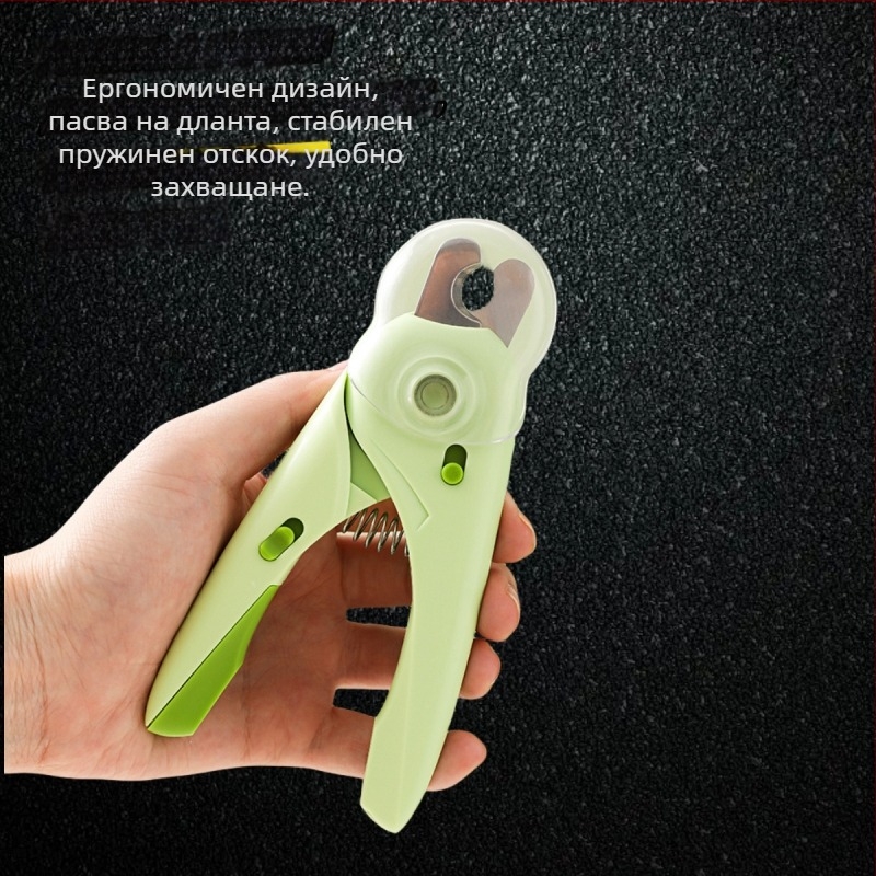 Damai котешки клипсери за нокти, 200 бр., за котки