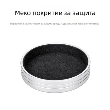 Капак за обектив Fuji Instax Mini Evo | LC-IME | алуминиева сплав + EVA | Байонет: Друг | OEM обработка