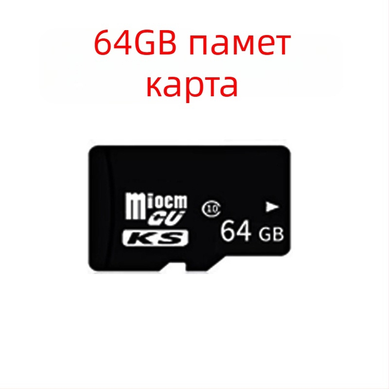 Полицейска камера за тяло, 4K/2160P, 90° ъгъл на заснемане, Wi-Fi, USB/HDMI изход, поддържа TF карта до 128 GB