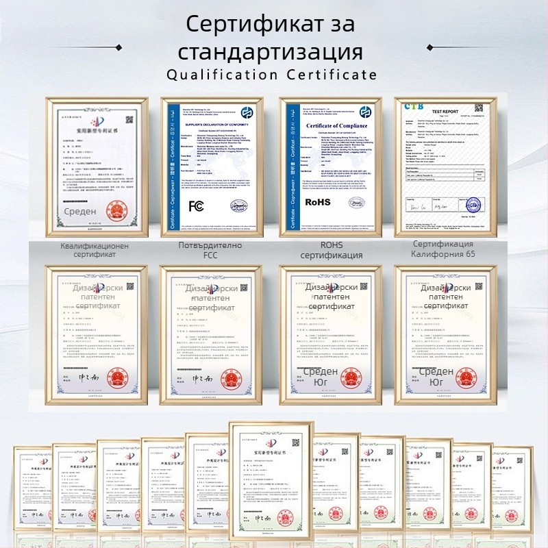 3-в-1 въртящо се магнитно безжично зарядно — 15W PD бързо зареждане, магнитно зареждане, 3A изход, съвместимо с Apple настолно безжично зарядно