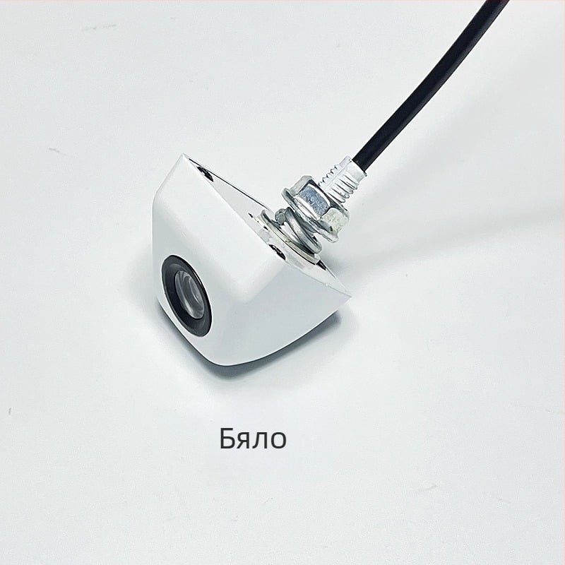 Автомобилна камера с корейски стил за външен монтаж, за задно виждане, 12V, 90° ъгъл на виждане, резолюция 688x582, CVBS