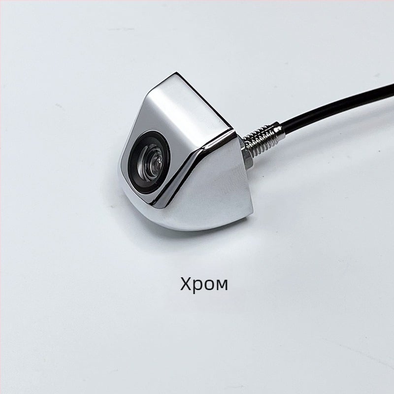 Автомобилна камера с корейски стил за външен монтаж, за задно виждане, 12V, 90° ъгъл на виждане, резолюция 688x582, CVBS