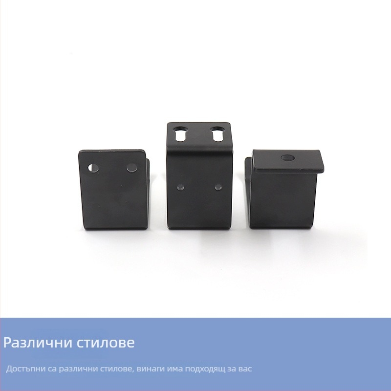 Десктоп стойка за слушалки, метална конструкция, модел HH-009, без пробиване, универсална съвместимост