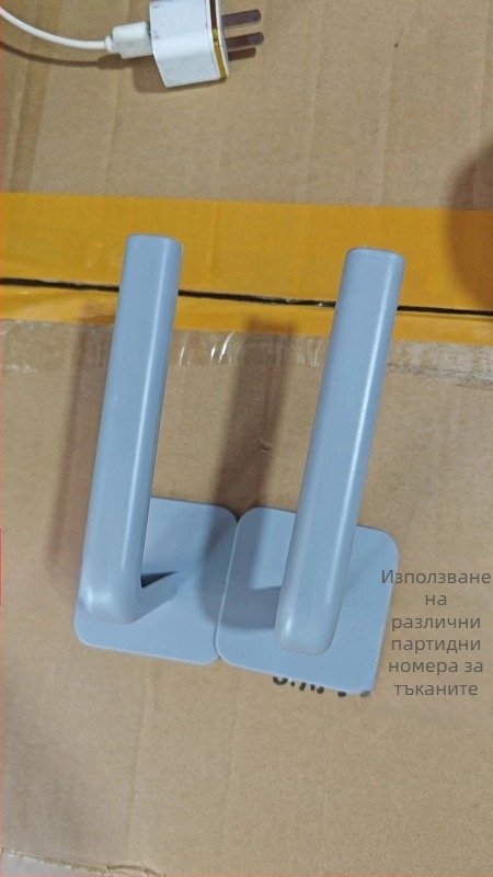 Безпробивна Л-образна закачалка-органайзер, ABS, модерен минималистичен стил, 5 кг натоварване, мултифункционална закачалка за ключове и кабели — Leyi
