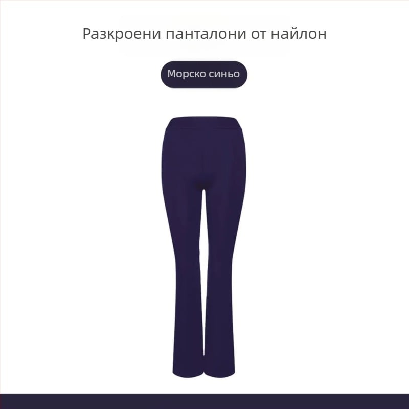 Naya детски балетен тренировъчен комплект: двучастен, с дълги ръкави и цип, меко докосване, полиестерна смес 80% полиестер, за деца 3–8 г., есен 2025
