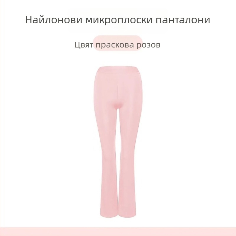 Naya детски балетен тренировъчен комплект: двучастен, с дълги ръкави и цип, меко докосване, полиестерна смес 80% полиестер, за деца 3–8 г., есен 2025