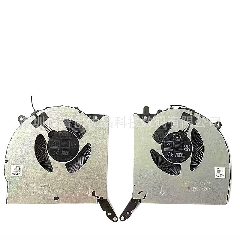 Охладител за лаптоп Lenovo Legion Pro 5 15ARX8 Y9000P, модел 2023, с един вентилатор