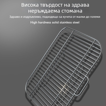 Метална кучешка тоалетна с метална рамка, плоска платформа и дизайн против пръски урината