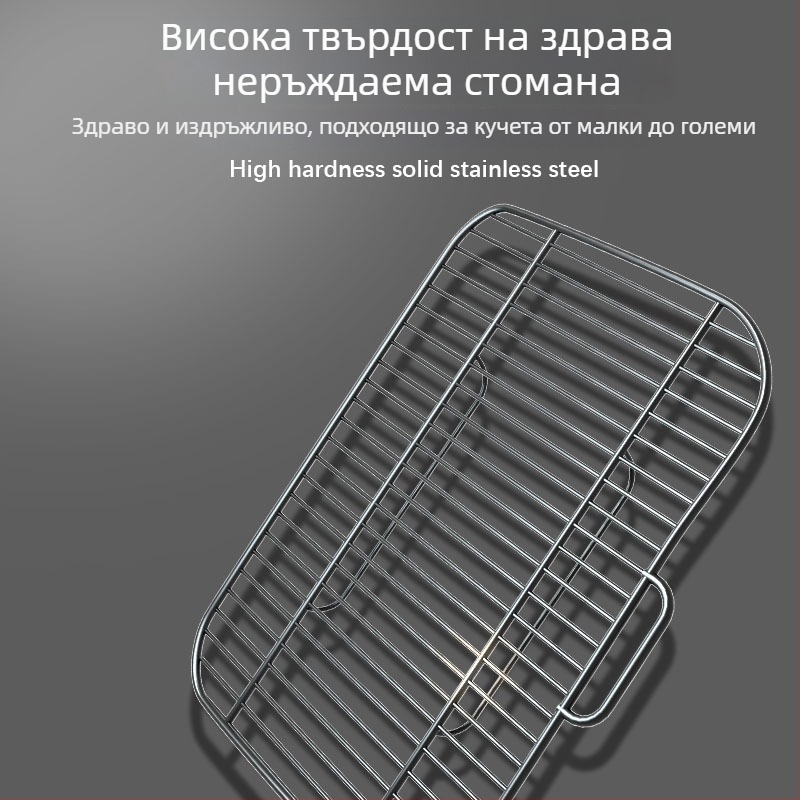 Метална кучешка тоалетна с метална рамка, плоска платформа и дизайн против пръски урината