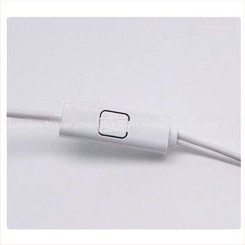 In-ear слушалки OKAMI Wheat Awn, динамичен драйвер, жични, Android съвместими, 1.2 m кабел