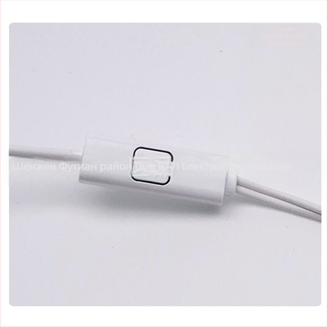 In-ear слушалки OKAMI Wheat Awn, динамичен драйвер, жични, Android съвместими, 1.2 m кабел