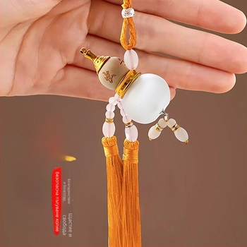 Автомобилна висулка за аромати – акрил/плексиглас, модерен стил, персонализирана интериорна украса за автомобил, марка Humidity