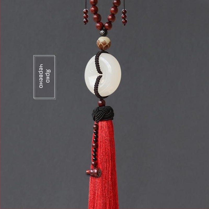 Автомобилно окачено украшение от сплав, карикатурен стил, ароматизираща функция