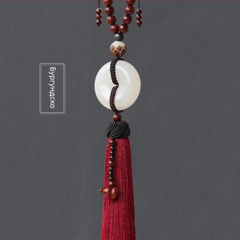 Автомобилно окачено украшение от сплав, карикатурен стил, ароматизираща функция