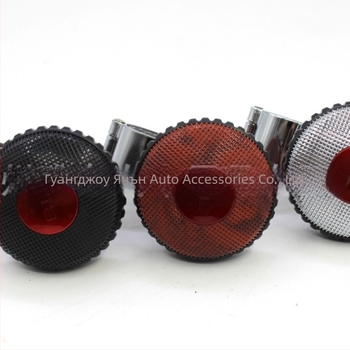 Дръжка за волан с топков захват – ARTISTIC, ABS+алюминий, универсална съвместимост, Yi-292