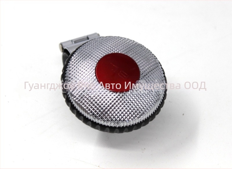 Дръжка за волан с топков захват – ARTISTIC, ABS+алюминий, универсална съвместимост, Yi-292