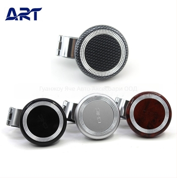 ART ABS+aluminum усилвател за волан Yi-291, универсален, персонализиране, печат на лого наличен