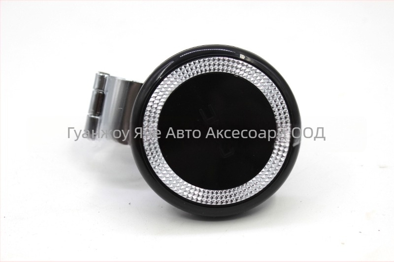 ART ABS+aluminum усилвател за волан Yi-291, универсален, персонализиране, печат на лого наличен