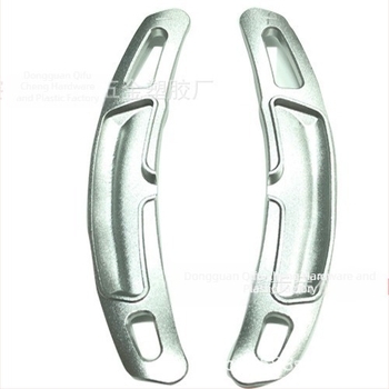 Педали за смяна на скорости за Porsche Cayenne — алуминиева сплав, марка FVL, с възможност за персонализиране, тегло 0.3 кг