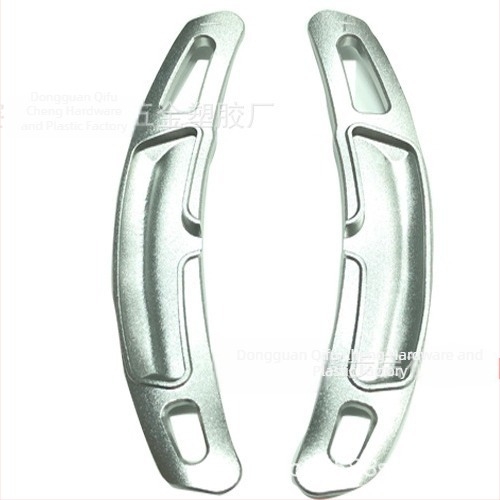 Педали за смяна на скорости за Porsche Cayenne — алуминиева сплав, марка FVL, с възможност за персонализиране, тегло 0.3 кг