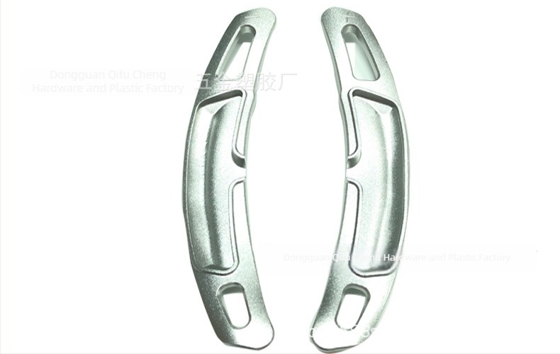 Педали за смяна на скорости за Porsche Cayenne — алуминиева сплав, марка FVL, с възможност за персонализиране, тегло 0.3 кг