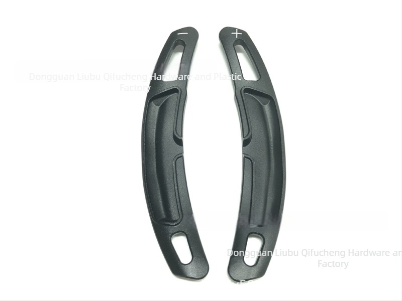 Педали за смяна на скорости за Porsche Cayenne — алуминиева сплав, марка FVL, с възможност за персонализиране, тегло 0.3 кг