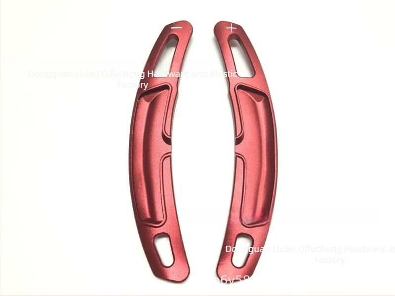 Педали за смяна на скорости за Porsche Cayenne — алуминиева сплав, марка FVL, с възможност за персонализиране, тегло 0.3 кг