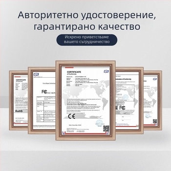 LED неонови букви светлини, Е27 база, 5000 lm, с възможност за димер, 5V вход