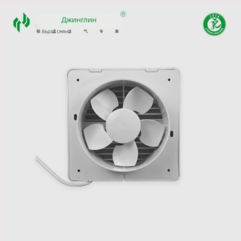 Golden Antelope APC15-2-2 вентилатор за прозорец - 220V, 12-15W, ABS корпус, механично управление