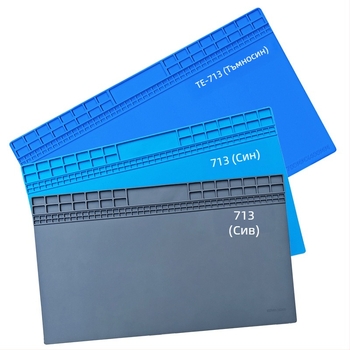 Силиконова ремонтна подложка за мобилни телефони и цифрови аксесоари, издръжлива на високи температури, антихлъзгаща, антикорозионна, антистатична