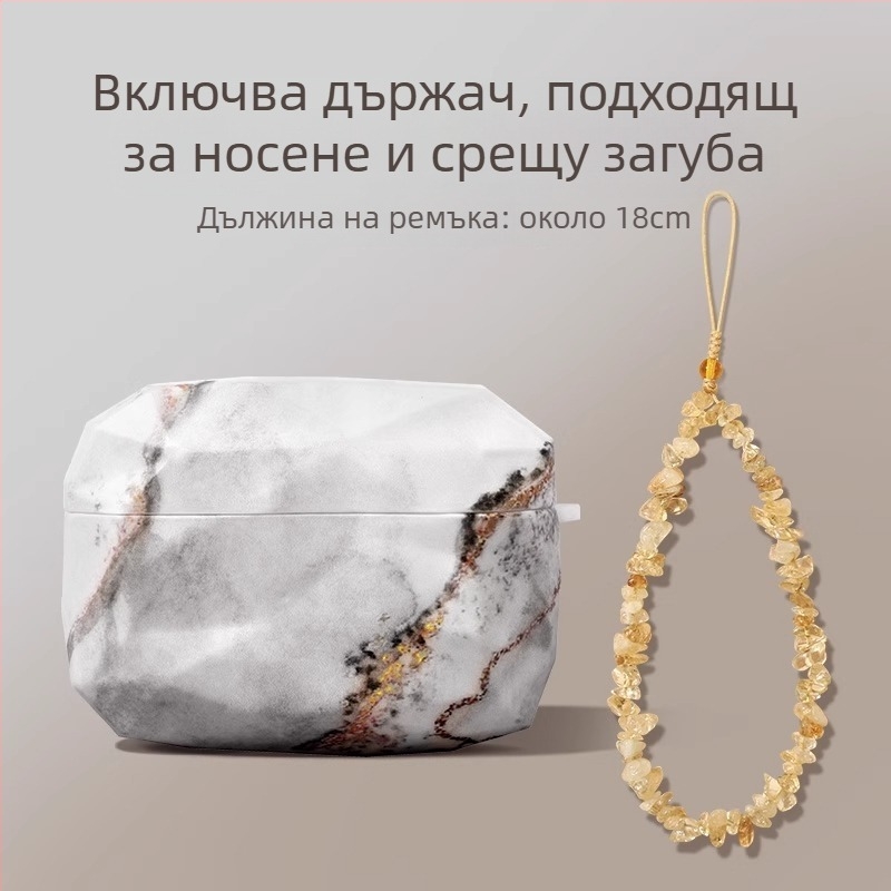 Калъф за AirPods 4-то поколение и AirPods Pro 2-ро поколение – TPU, стил All-Inclusive Cartoon, печат, възможност за персонализация