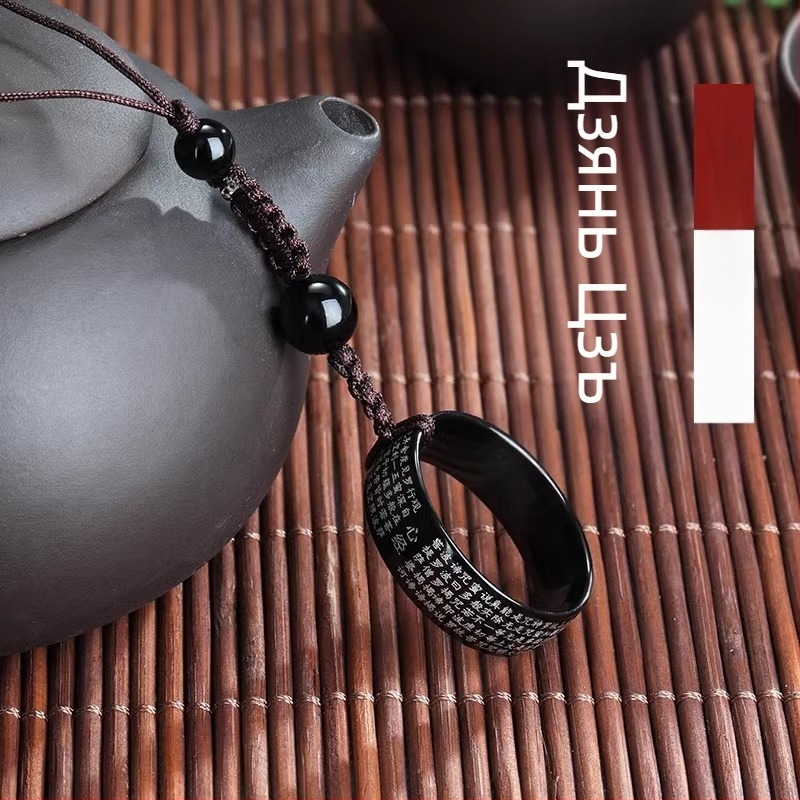 Пръстен за телефон с ланярд – креативна сплав, ръчна изработка, марка urkazf