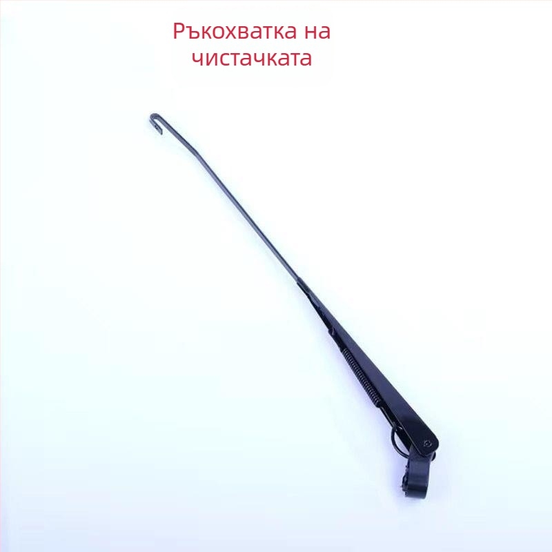 Безрамков ръчен чистач за електрически превозни средства, триколки и ATV за селскостопански приложения — ръчно задвижван