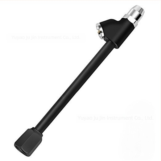 Комплект инфлационни пръти за ремонт на автомобилни гуми | диапазон налягане 10-120 psi | PSI | точност 0.01 | материали мед, желязо, цинкова сплав