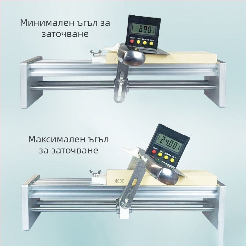 Заточващ държач за ножове, ABS материал, произход Уензоу, стил Хизанг, пуснат през пролетта 2020