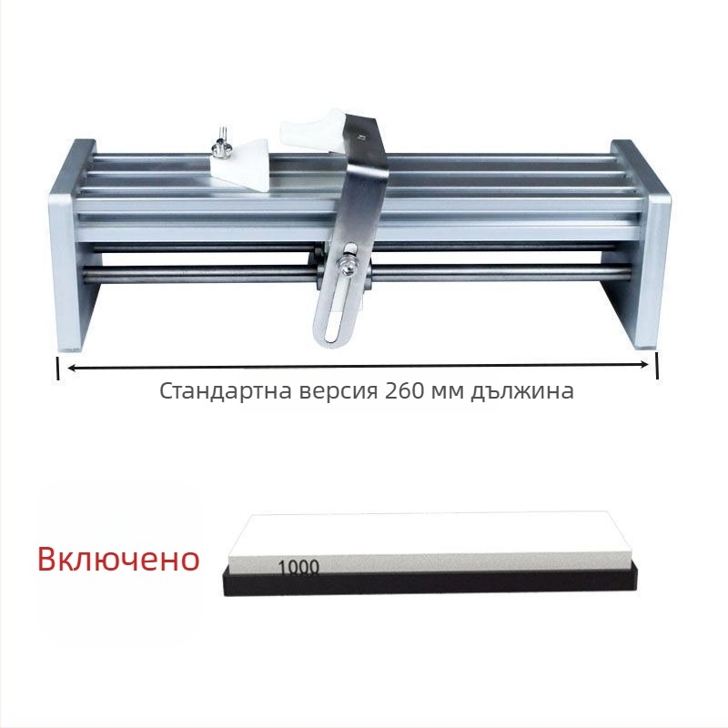 Заточващ държач за ножове, ABS материал, произход Уензоу, стил Хизанг, пуснат през пролетта 2020